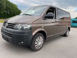 Volkswagen T5 Transporter Doppelkabine 6 Sitz lang TÜV NEU