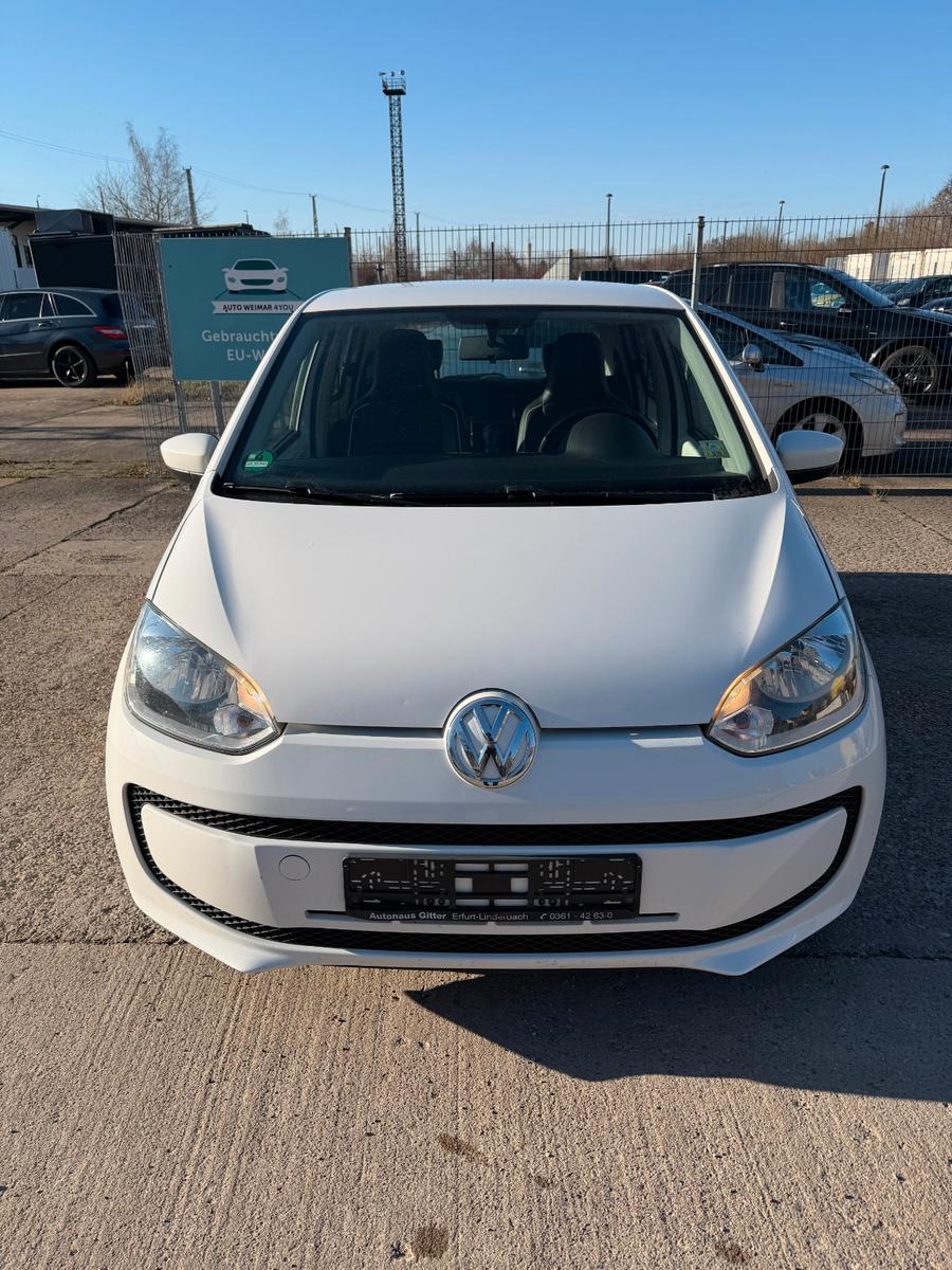 Volkswagen up! move up! Navi .Leder /Klima