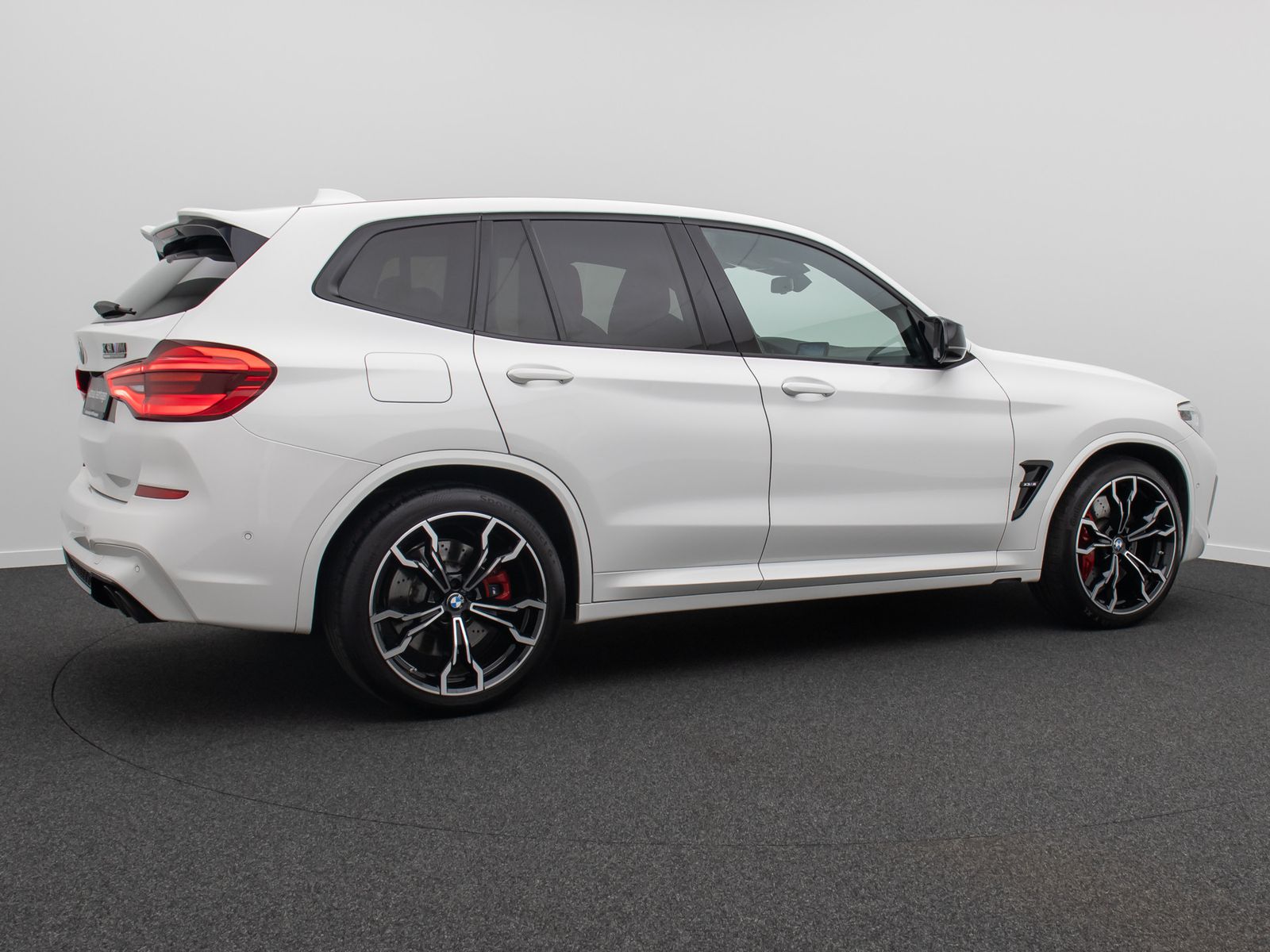 Fahrzeugabbildung BMW X3 M Competition Kamera Panorama HUD DAB 21Zoll