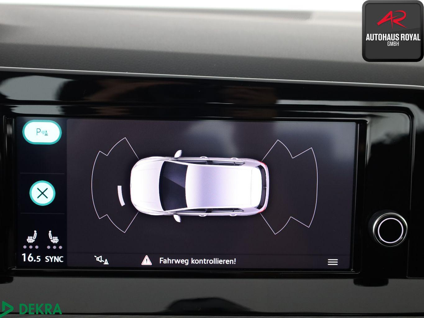 Volkswagen Golf VIII 2.0 TSI STYLE MASSAGE,MEMORY,ACC,1.HD, миниатюра 16