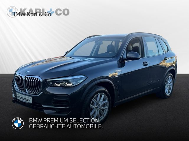 BMW X5 45 e Ad. LED HUD Fernlichtassist Driv Assis