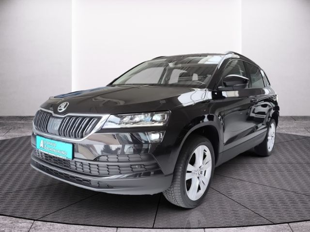 Fahrzeugabbildung SKODA Karoq 1.6 TDI SCR DSG Style LED NAVI KESSY SMART