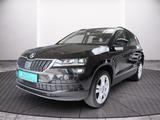 Skoda Karoq 1.6 TDI SCR DSG Style LED NAVI KESSY SMART - Skoda Gebrauchtwagen in Neubrandenburg