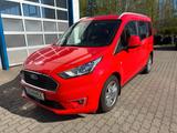 Ford Tourneo Connect 1.5 TDCi EcoBlue  Panorama - rote Ford Tourneo