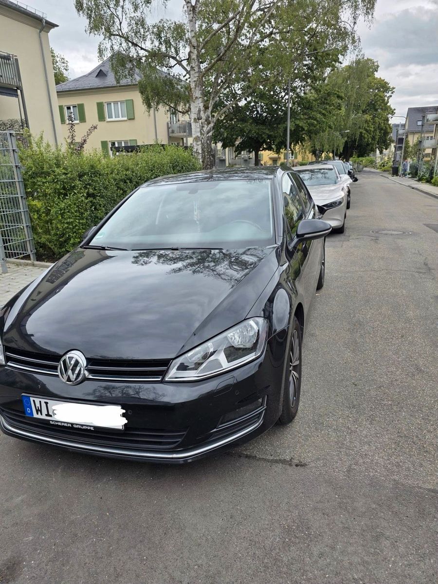VW Golf