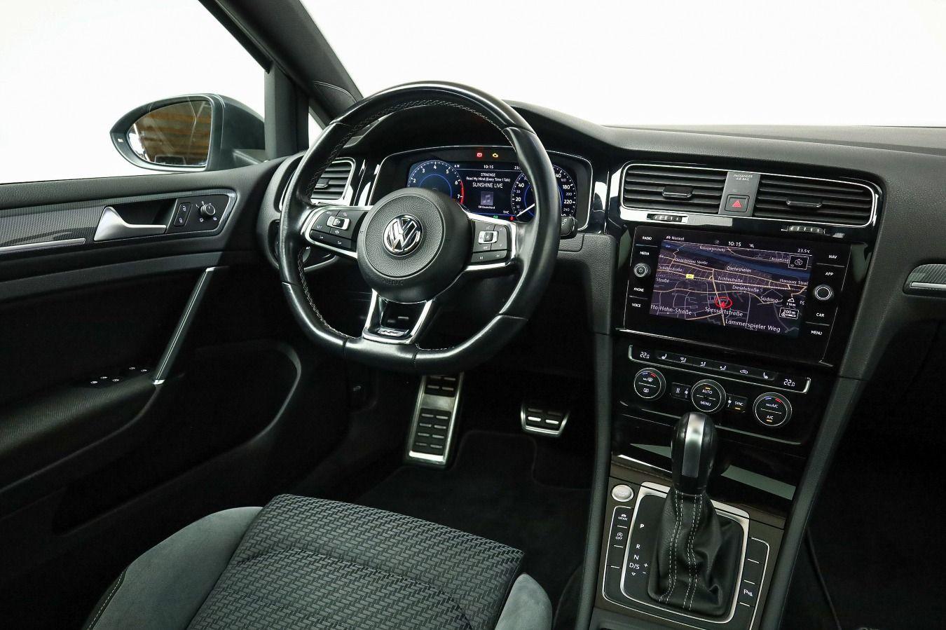 Volkswagen Golf Variant Highline R-Line 1.5 TSI AHK, Pano, миниатюра 13
