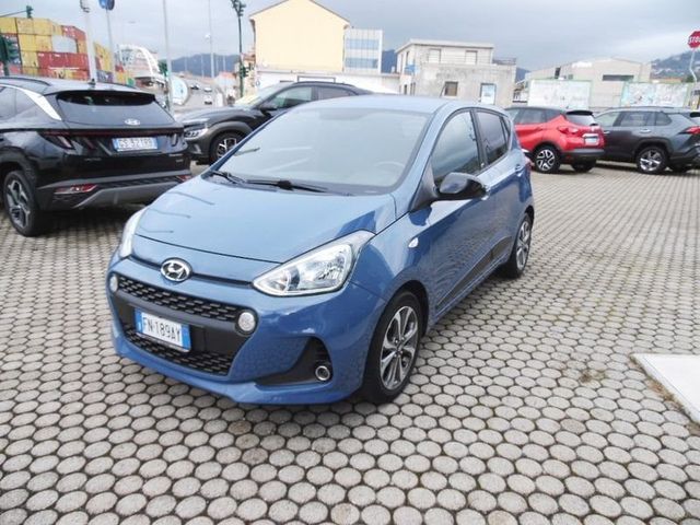 Hyundai i10 1.0 MPI Login + GO PACK UNICO PROPRI