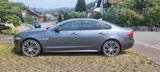 Jaguar XF 30d 300PS R-Sport Automatik - Jaguar XF mit Diesel-Antrieb: Limousine