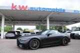 Mercedes-Benz SL 63 AMG Roadster  4Matic "schwarz-foliert" - blaue Mercedes-Benz SL 63 AMG