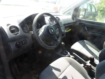 Volkswagen Caddy - 9