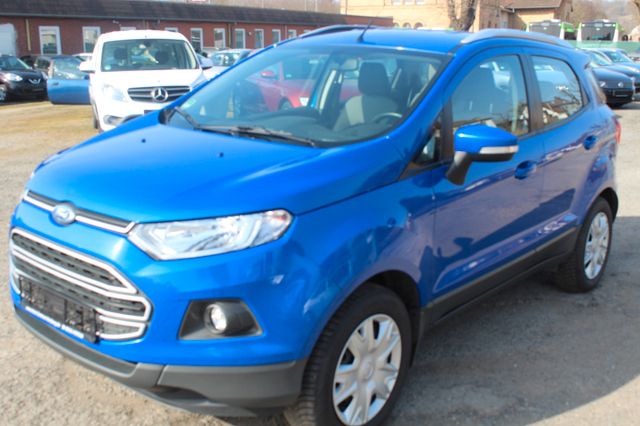 Ford EcoSport Trend