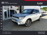 Ssangyong Tivoli 1.6 e-XGi Sapphire 2WD Leder Kamera SHZ - Ssangyong Tivoli aus 2015