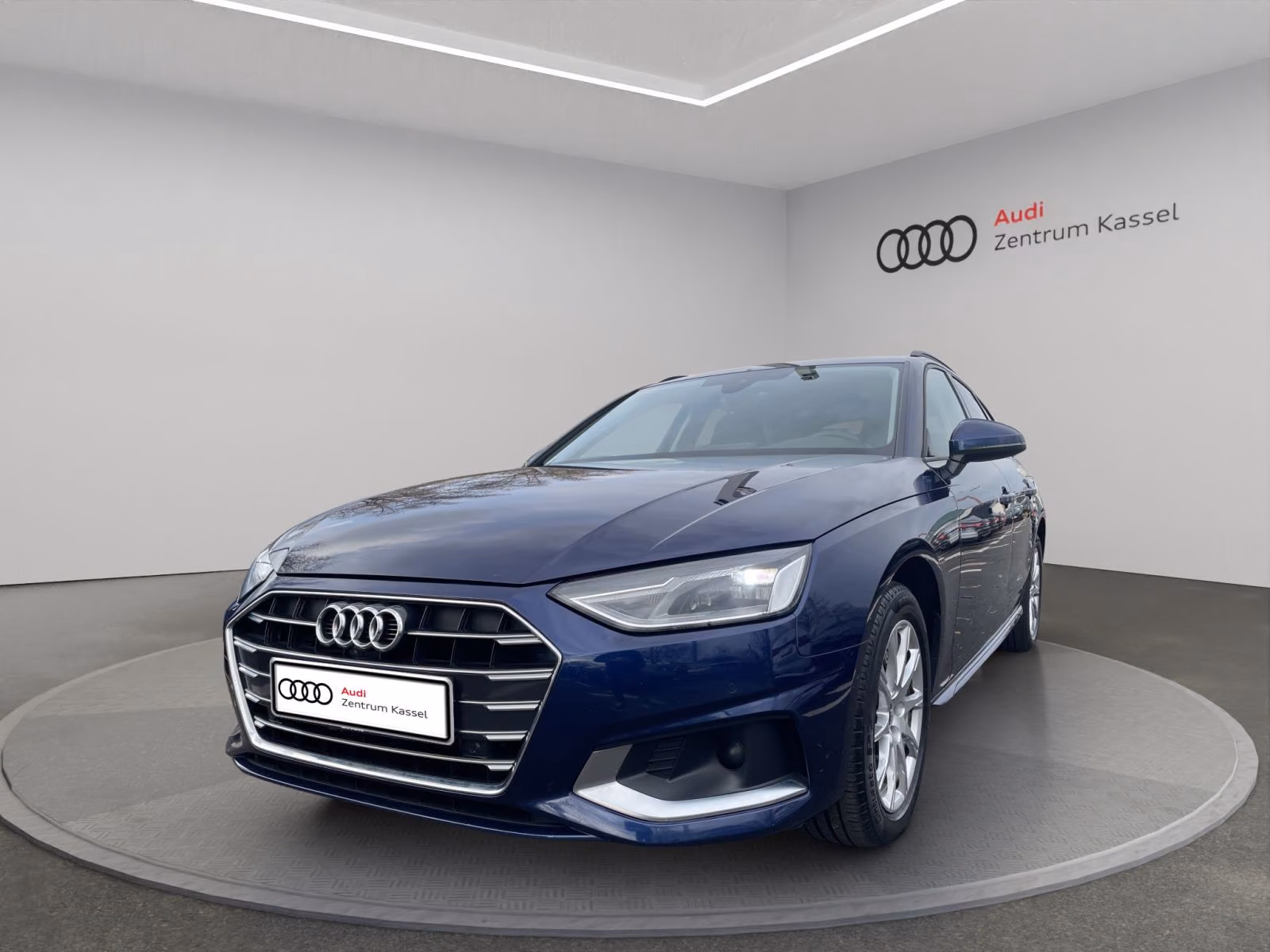 Audi A4 Avant 40 TDI LED Navi Feinnappa 360°, миниатюра 3