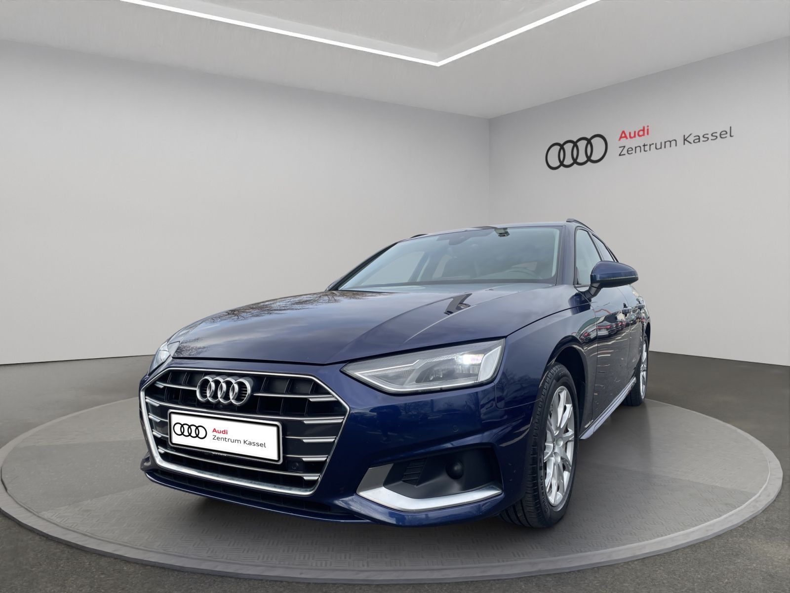 Audi A4 - Bild 2