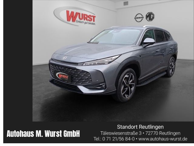 MG HS 1.5 T PHEV Comfort Navi Rückfahrkamera
