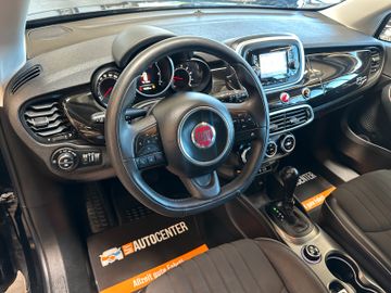 Fiat 500X Lounge *Xenon*Keyless*Navi*Sitzh*