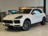 Porsche Cayenne *PDLS+,Apple,Tow.,Tempo.,Kamera,DAB* - Porsche Gebrauchtwagen in Frankfurt