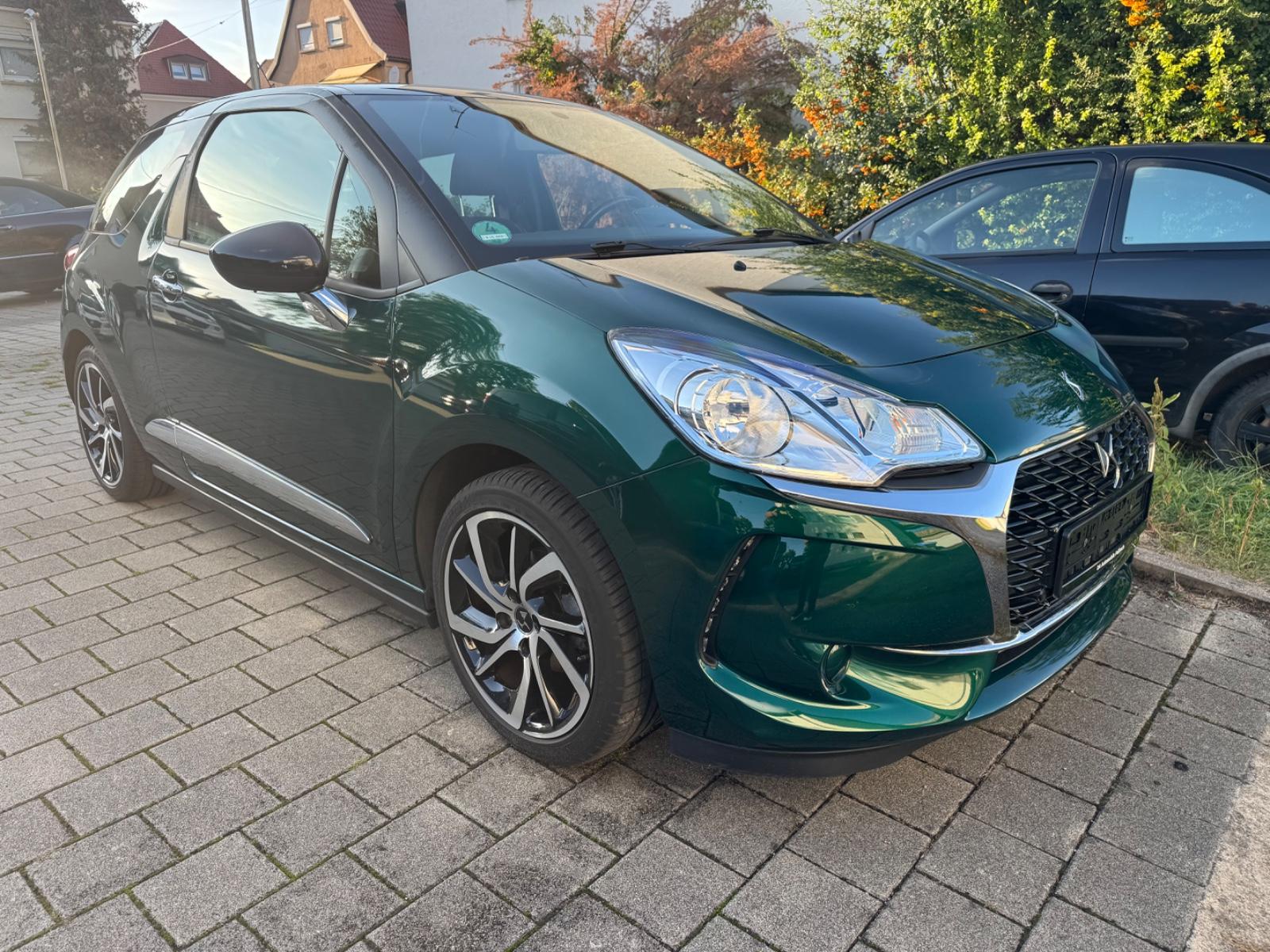 Citroën C3 / DS3