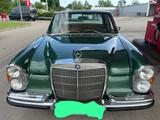 Mercedes-Benz Mercedes w108 s , seltener Schalter ( spri... - Mercedes-Benz 280: Sel
