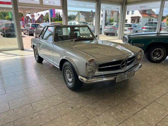 Mercedes-Benz 230 SL W113 Pagode Restauriert 2016