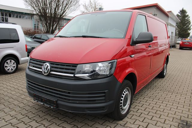 Volkswagen T6 Kasten 4 Motion Lang 2.0TDI Navi,AHK,Klima