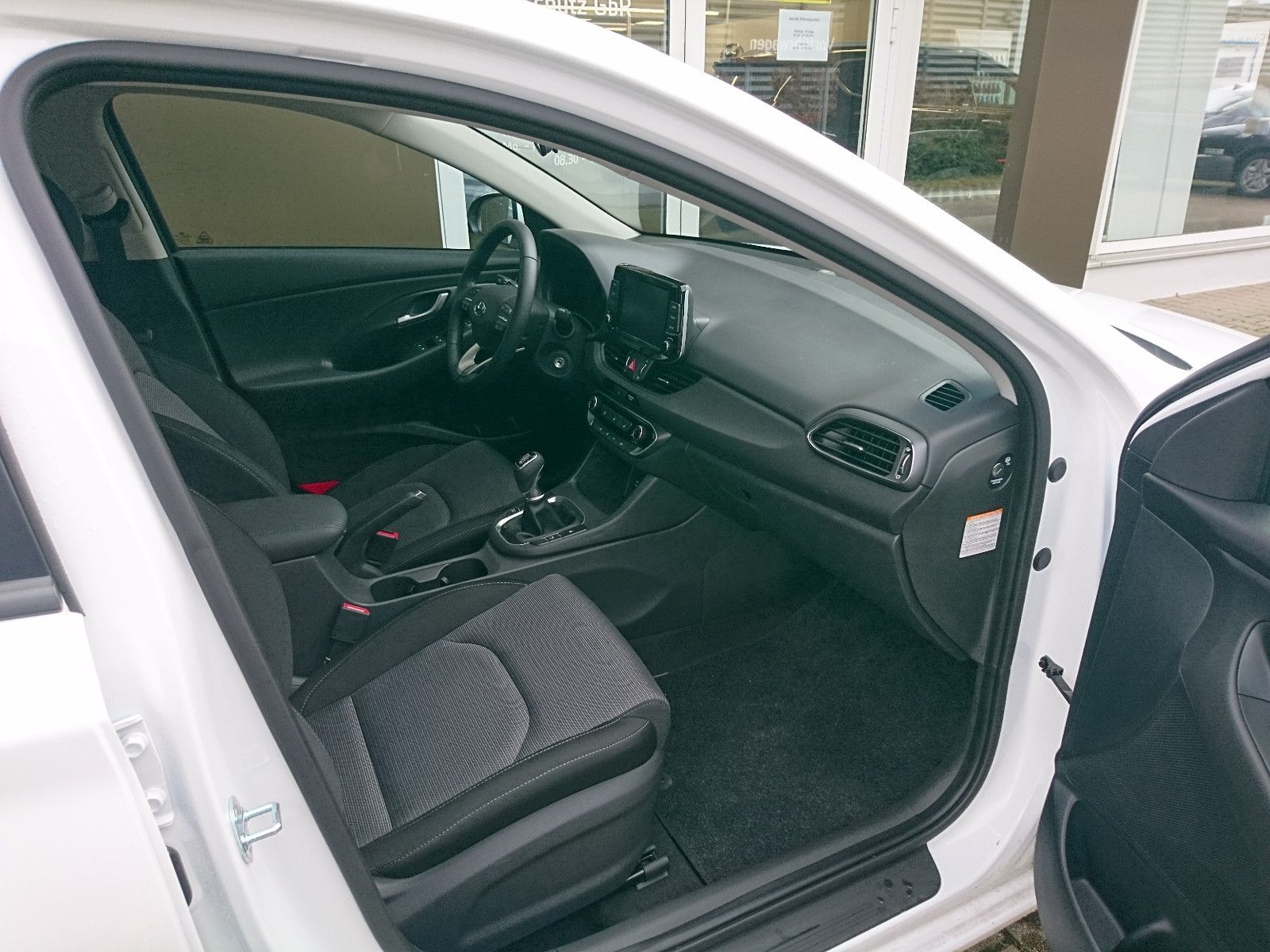 Fahrzeugabbildung Hyundai i30 FL 1.0 T-GDI M/T (48V) Select FunktionsP