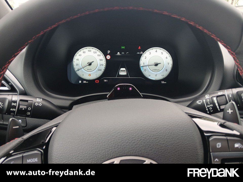 Hyundai i30 – Bild 16