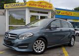 Mercedes-Benz B 180*2Hd*Temp*AHK*SH*Shz*2xPdc*TOP*TüvNeu*Garan - Mercedes-Benz in Würzburg
