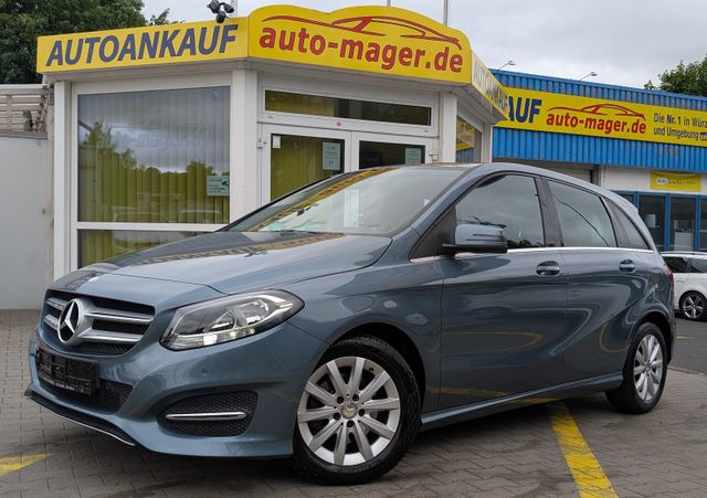 Mercedes-Benz B 180*2Hd*Temp*AHK*SH*Shz*2xPdc*TOP*TüvNeu*Garan