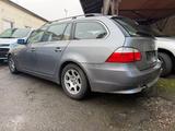 BMW 523 5 Touring 523i - BMW 523 aus 2007: 523i