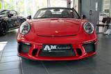 Porsche 991 Speedster Lift BOSE Deutsches FZ Limitiert - Porsche 991 in München