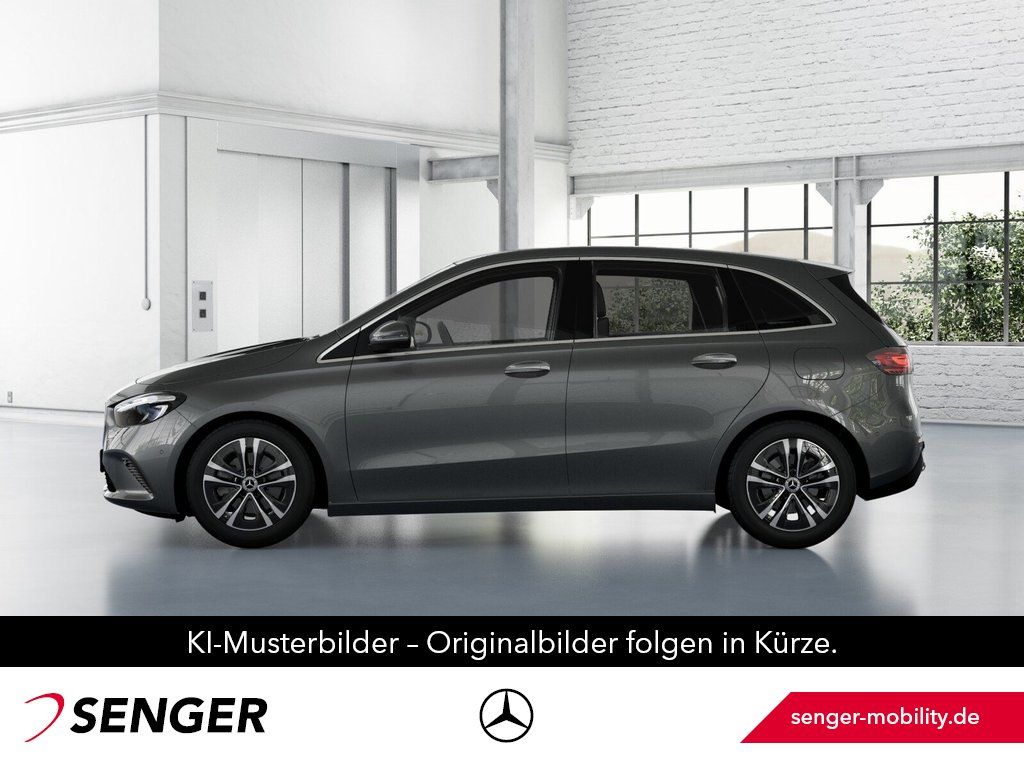 Mercedes-Benz B 200 Progressive Rückfahrkamera Ambiente AHK imagem 3