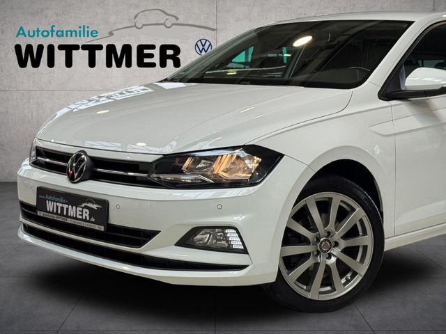 Polo 1.0 TSI UNITED / ALU / AHK / APP-CONNECT