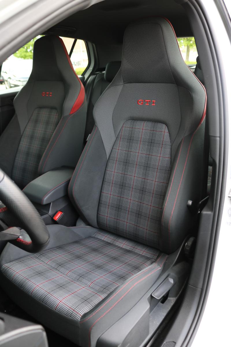 Volkswagen Golf 8 GTI DSG /LED+/App-Connect/Lane-Assist, миниатюра 8