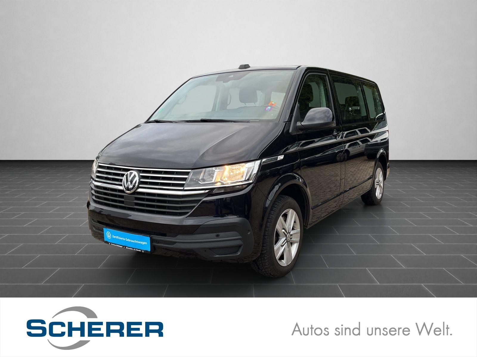 Volkswagen T6.1 Multivan COMFORTLINE 2.0 TDI NAVI AHK LEDER