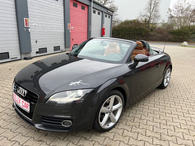 Audi Roadster 2.0 TFSI quattro/Bose/LED/*EXCLUSIVE*