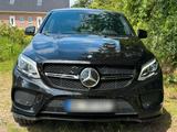 Mercedes-Benz GLE 400 4MATIC AMG Line - gebrauchte Mercedes-Benz GLE 400 aus dem Jahr 2016