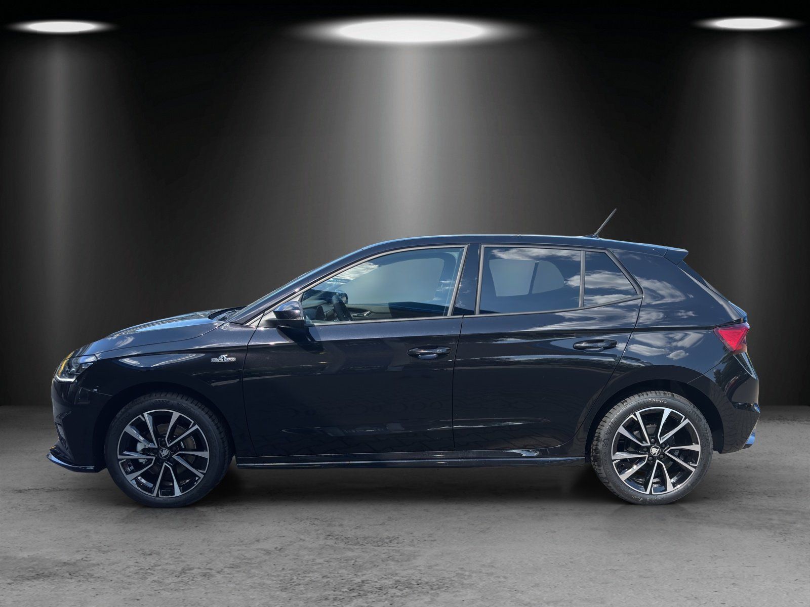 Fahrzeugabbildung SKODA Fabia Monte Carlo 1,0 TSI 85 kW DSG
