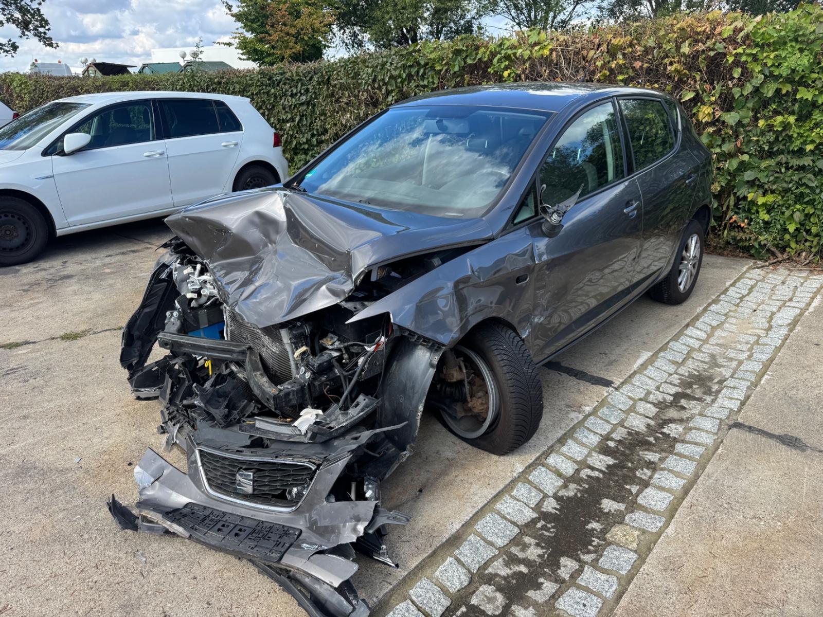 Seat Ibiza 1.2 TSI 16V Style