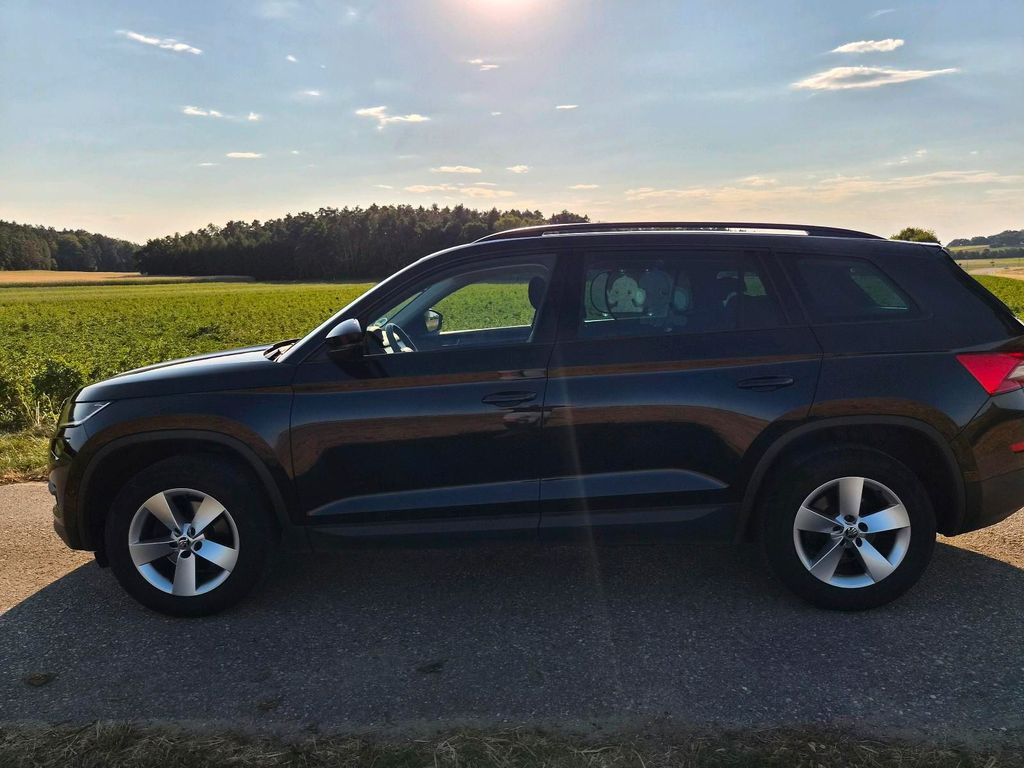 Image of Skoda Kodiaq