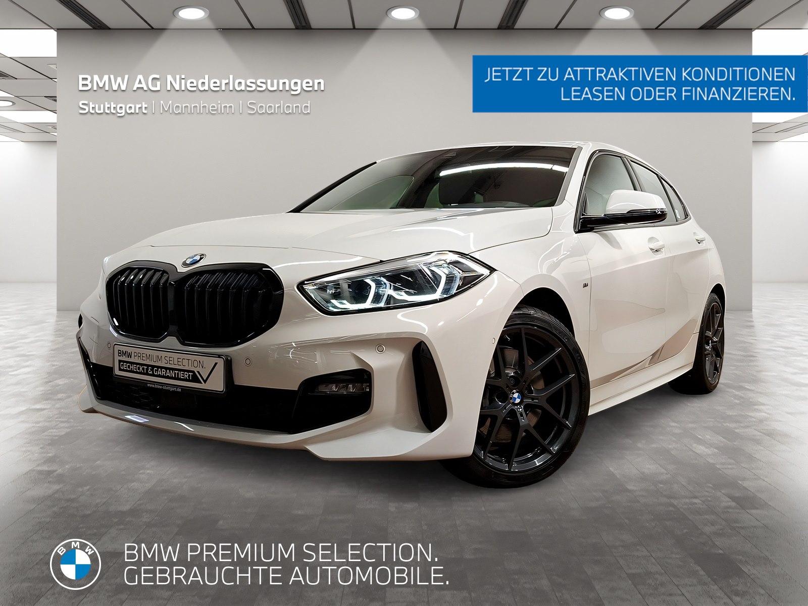 BMW 120i M Sport AHK Harman/K LiveCockpitProf LED