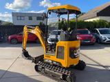 JCB 18 Z-1 Minibager - JCB Baggerlader