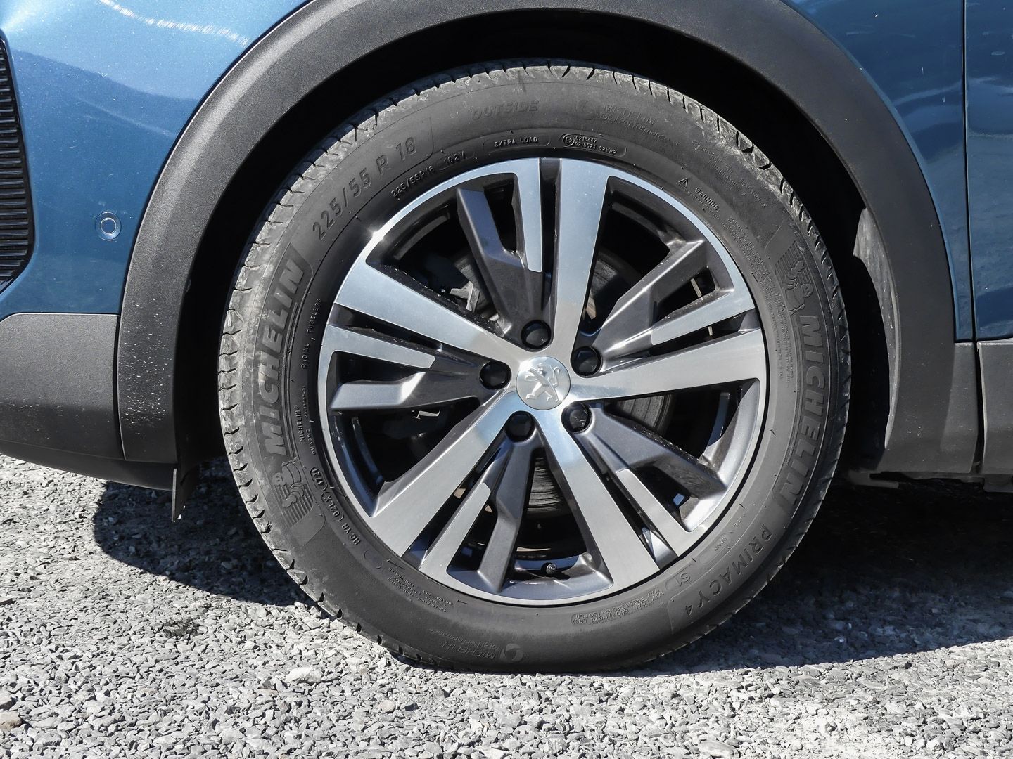 Peugeot 3008 Hybrid 225 Allure 1.6 Plug-In EU6d Navi Dig imagem 3