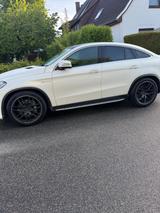 Mercedes-Benz GLE 63 AMG Mercedes-AMG GLE 63 4MATIC Merced... - Mercedes-Benz GLE 63 AMG