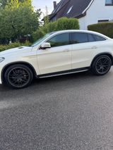 Mercedes-Benz GLE 63 AMG Mercedes-AMG GLE 63 4MATIC Merced... - Mercedes-Benz GLE 63 AMG aus 2018