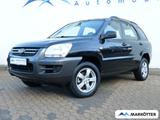Kia Sportage 2.0 LX Allwetterreifen/TÜV Sept. 2027 - Pickup bis 5.000 Euro