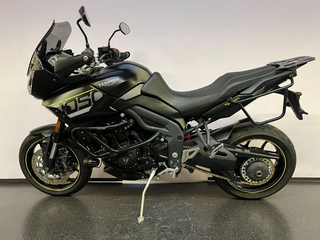 Triumph Tiger 1050 Sport 1. Hand viele Extras