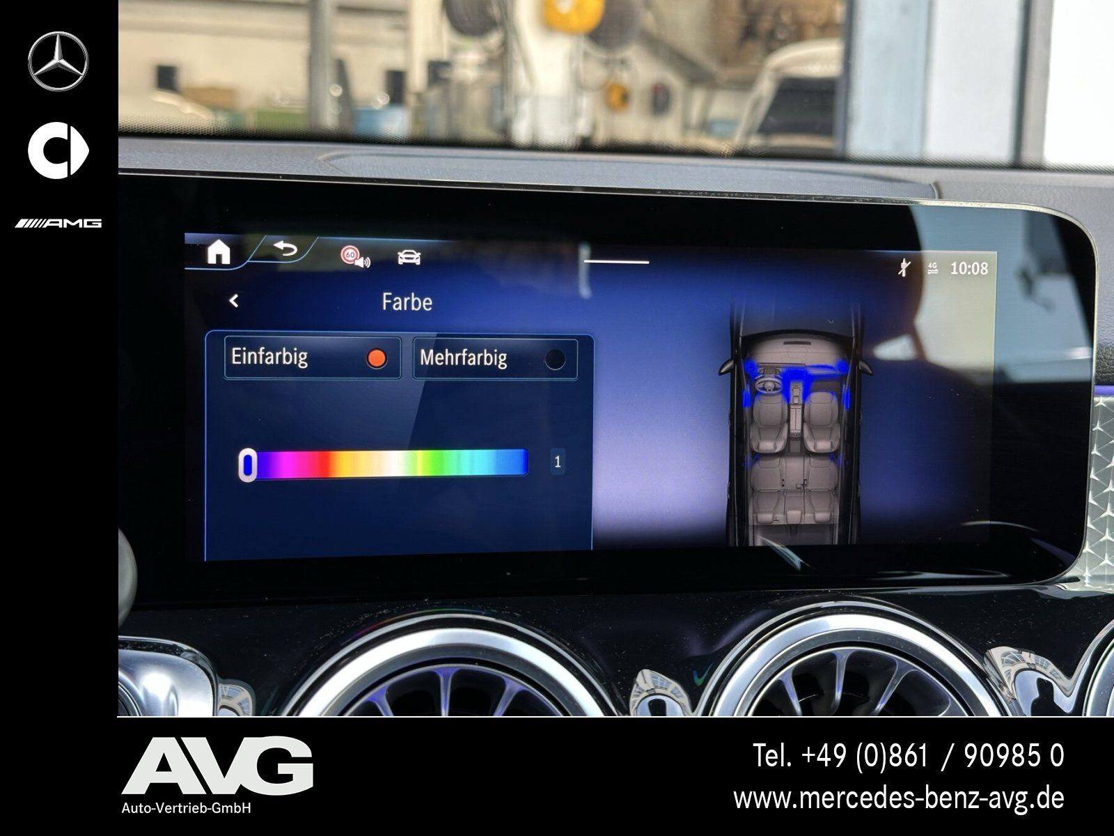 Mercedes-Benz EQB 300 4M Progressive Advanced Plus LED Kamera foto 20