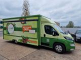 Fiat Ducato Verkaufsfahrzeug neuwertig