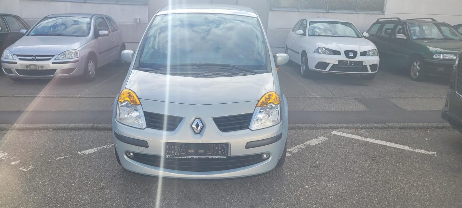 Renault Modus Dynamique